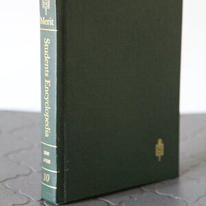 Merit Student Encyclopaedia Vol 10.